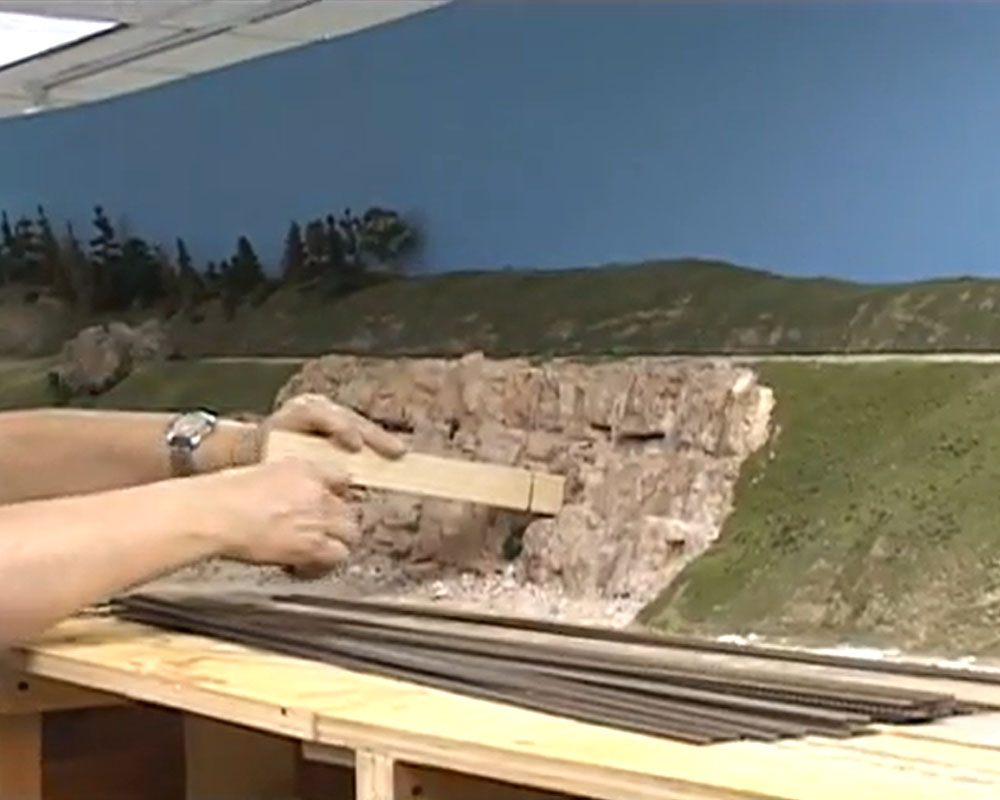 Building Model Railroader’s Winter Hill Quarry Branch, part 2