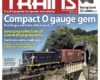 Gallery of 30 Classic Toy Trains magazine covers