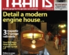 Gallery of 30 Classic Toy Trains magazine covers