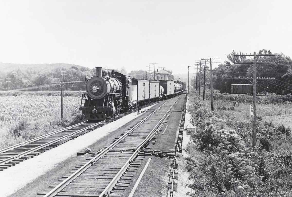 Streamlined steam locomotives - Trains