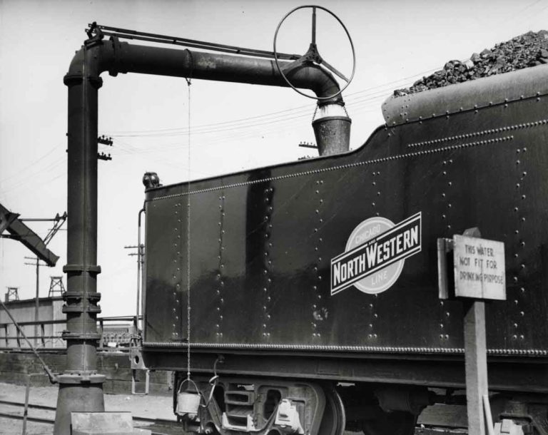 Water standpipe Classic Trains Magazine