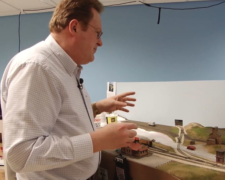 Red Oak Archives Trains