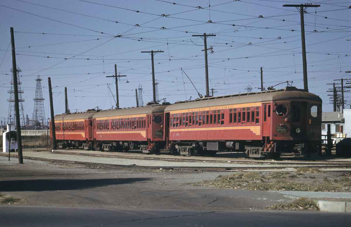 Pacific Electric Railway