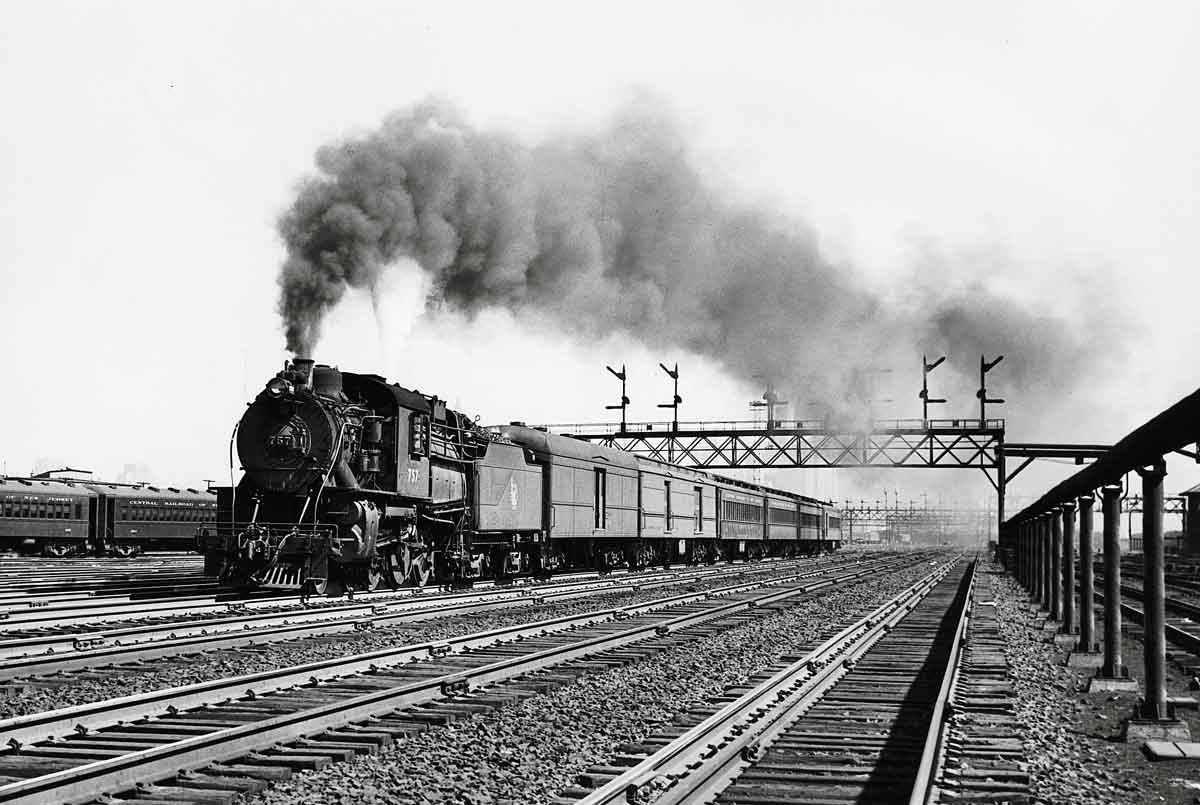 Central Railroad of New Jersey