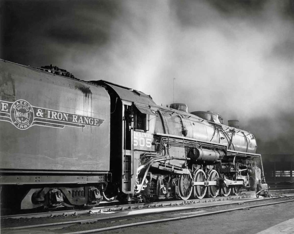 Duluth, Missabe & Iron Range Railway