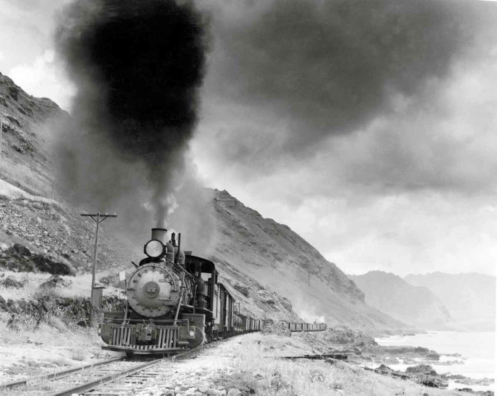 Oahu Railway & Land Co.