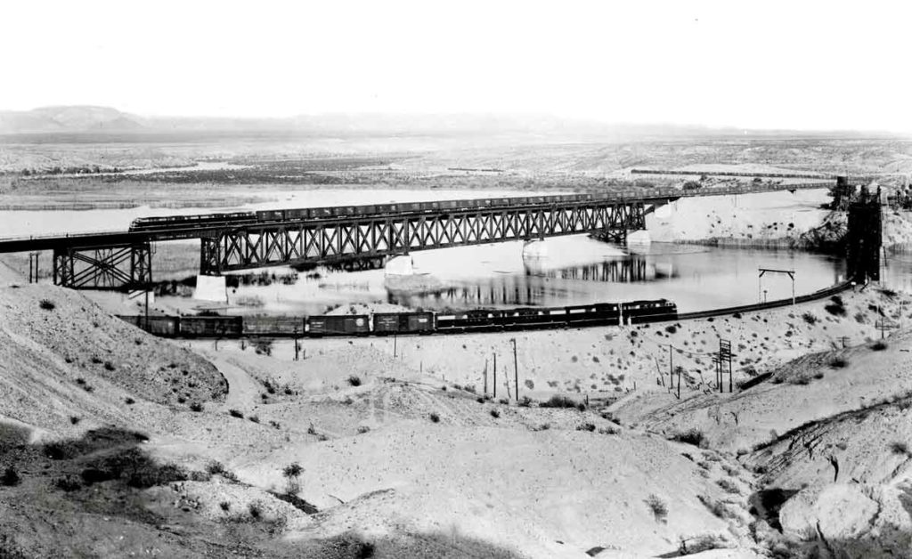 Santa Fe Railroad