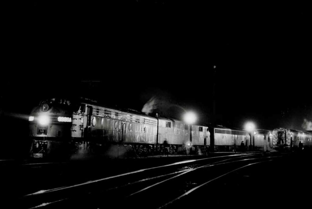 Chicago, Burlington and Quincy Railroad Burlington Route