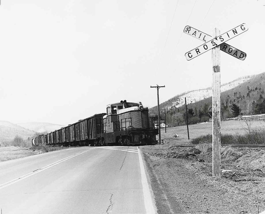 Wellsville, Addison & Galeton Railroad