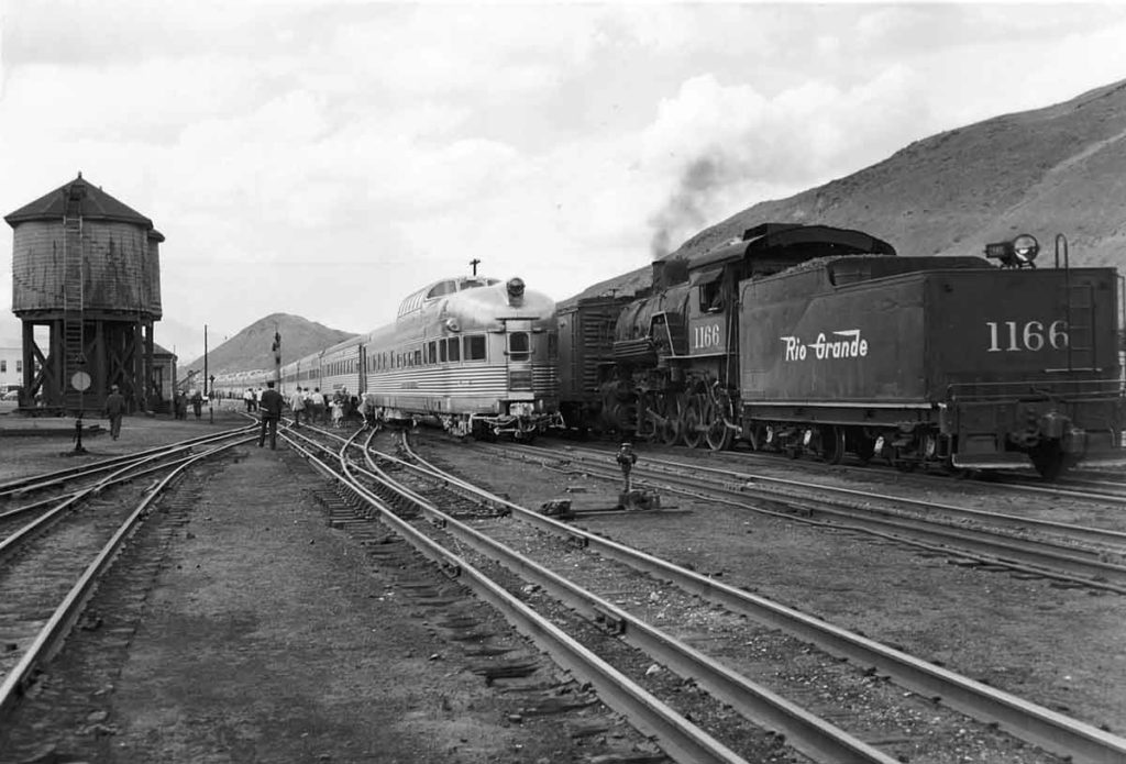 California Zephyr