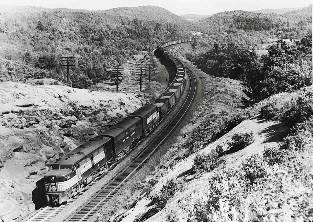 New York Central Railroad