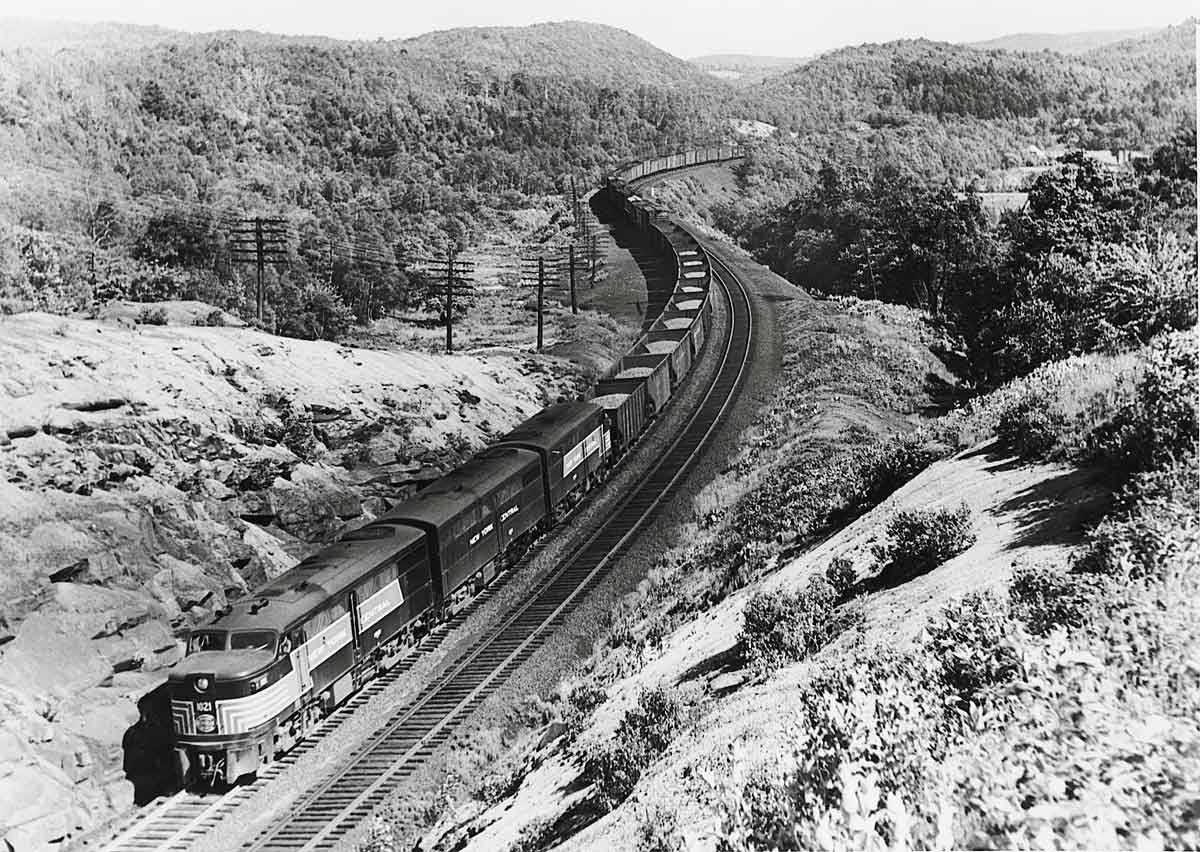 New York Central Railroad
