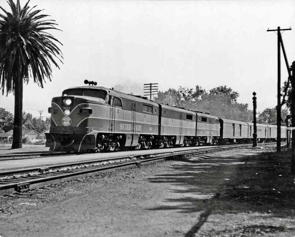 Southern Pacific Railroad