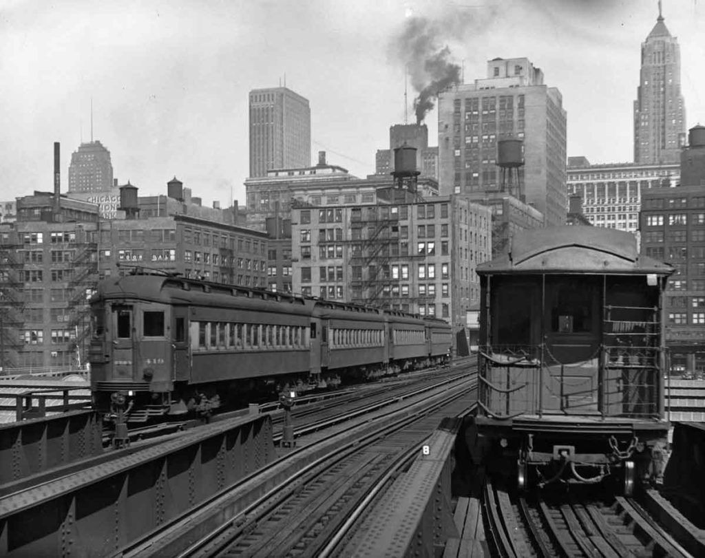 Chicago, Aurora and Elgin Railroad