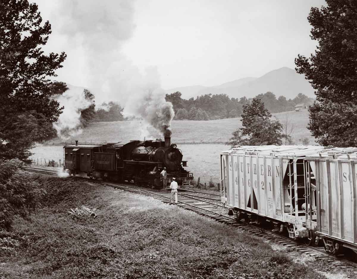 Virginia Blue Ridge Railway 