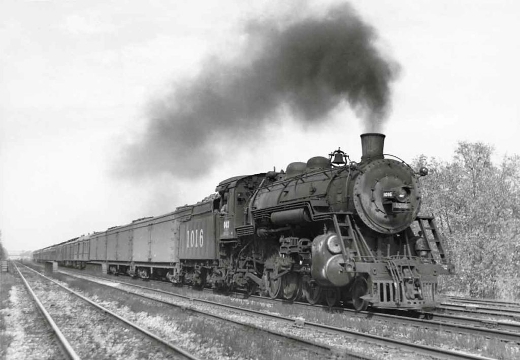 Chicago and Eastern Illinois Railroad Dixie Express