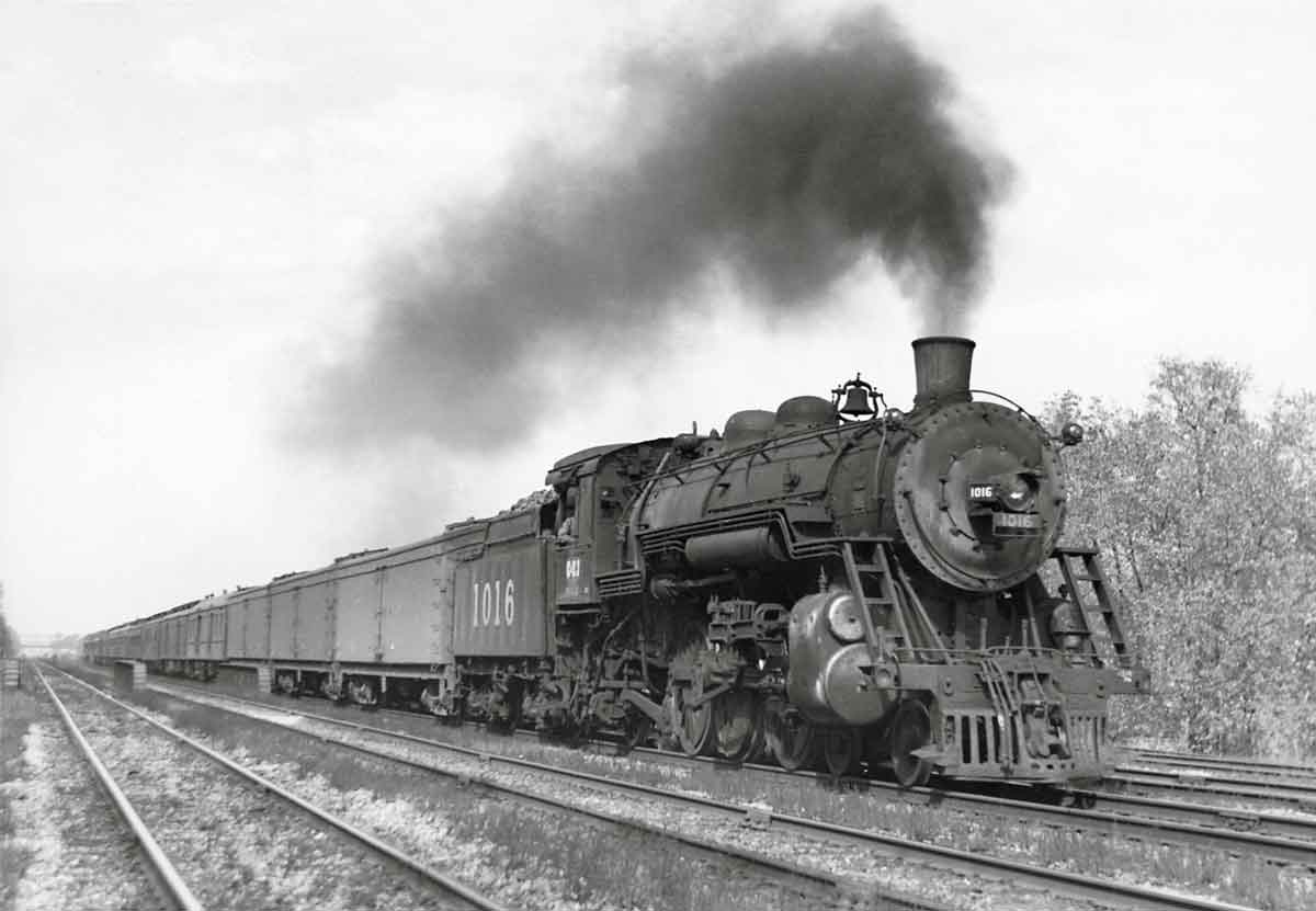 Chicago and Eastern Illinois Railroad Dixie Express