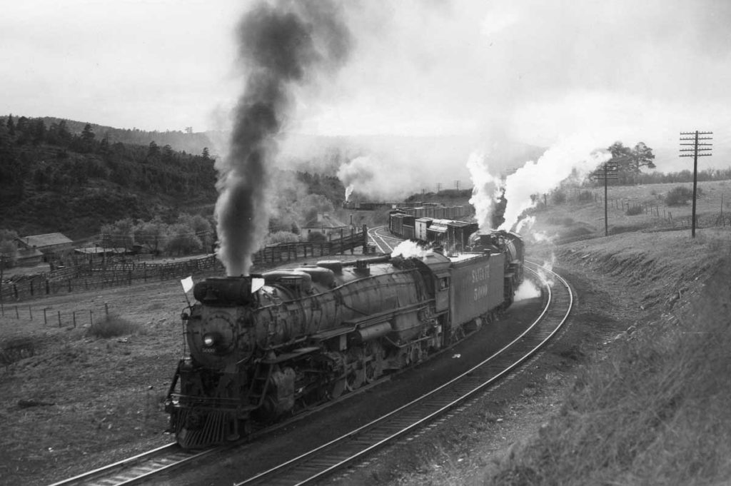 Santa Fe Railway