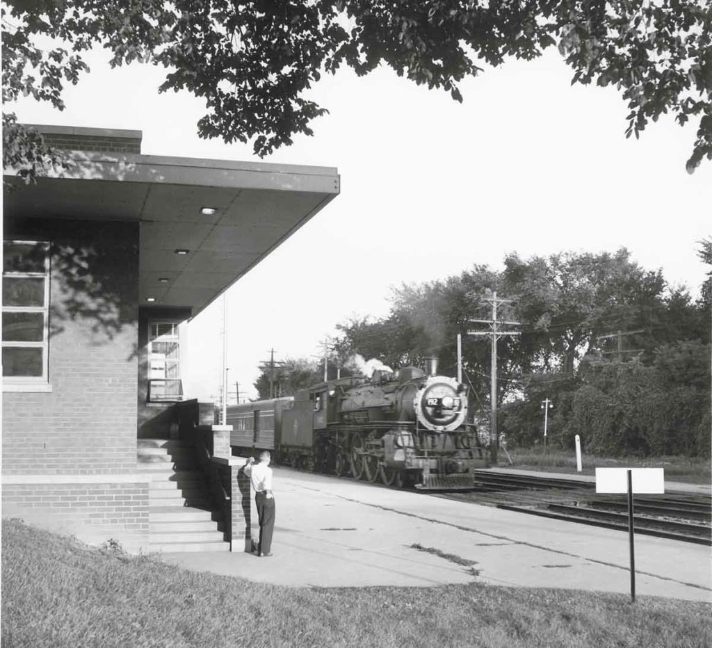 Milwaukee Road