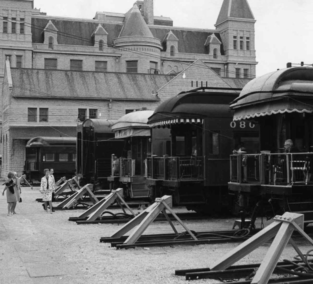 Louisville Union Station