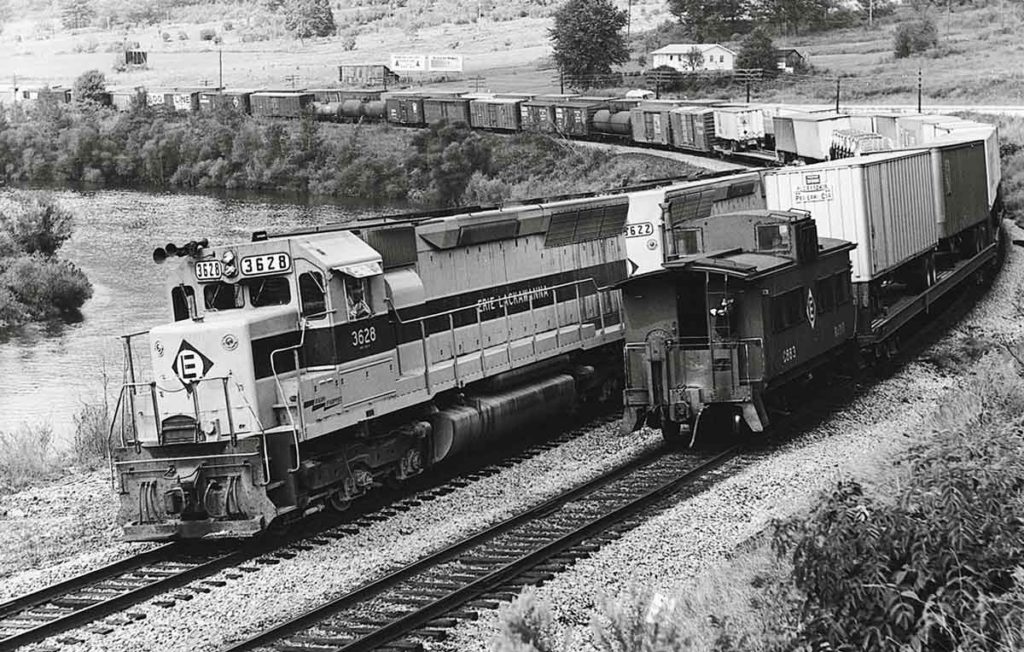 Erie Lackawanna Railway
