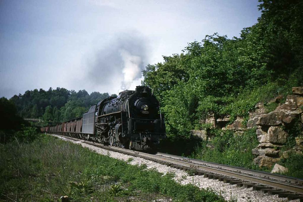 Louisville and Nashville Railroad