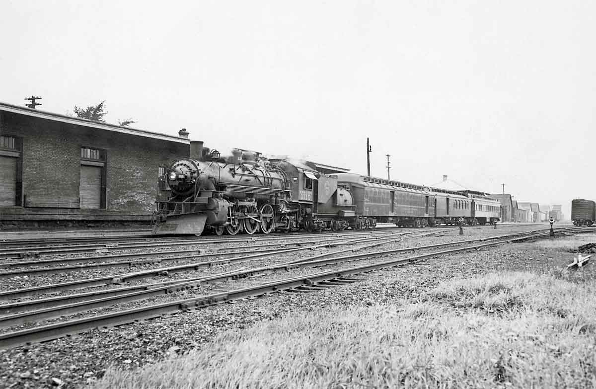 Duluth Missabe and Iron Range Railway