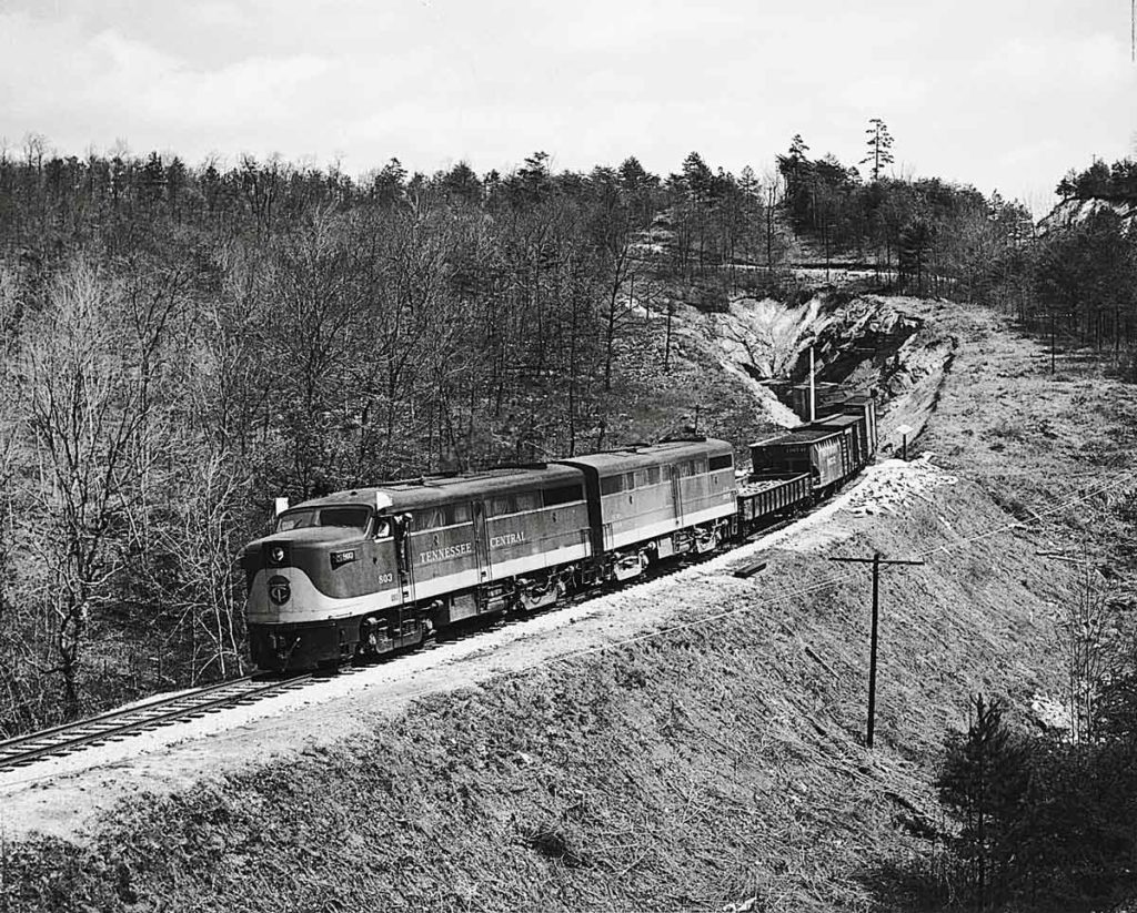 Tennessee Central Railway