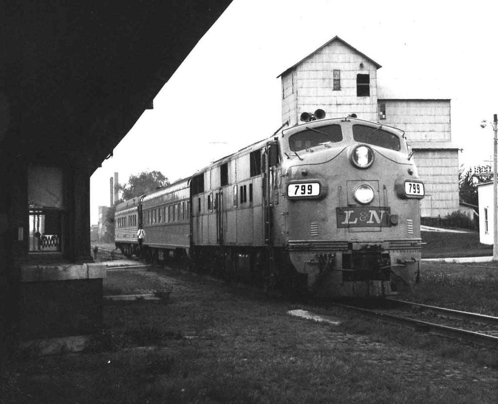 Louisville and Nashville Railroad