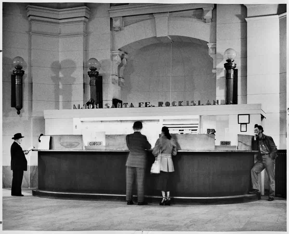 Joliet Union Station 