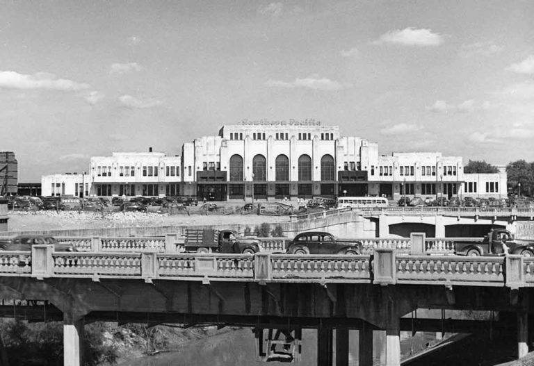 SP’s shortlived Houston station Classic Trains Magazine