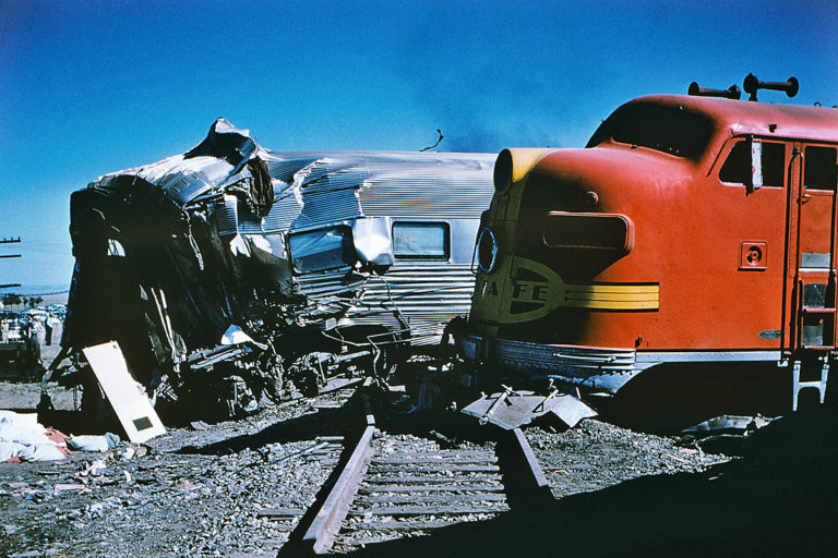 New Mexico tragedy Classic Trains Magazine