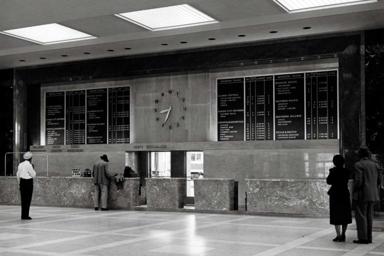 New Orleans' new terminal Classic Trains Magazine