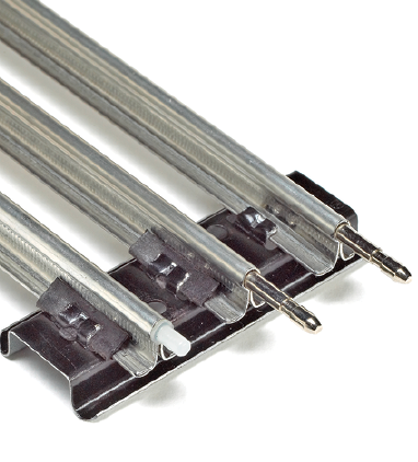 Fiber O Gauge Insulating Track Pins for Lionel Trains Tubular Track