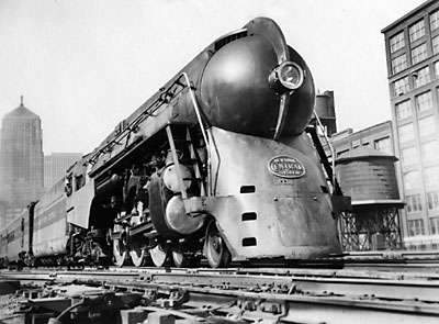 New York Central Twentieth Century Limited 4-6-4 Hudson