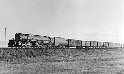 Union Pacific 4-8-8-4 Big Boy