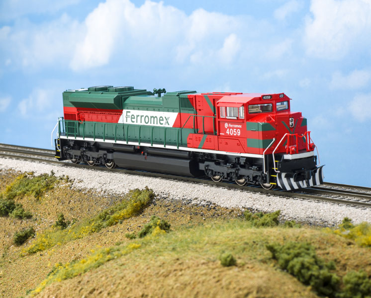 4FerromexSD70ACe