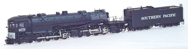 Intermountain Railroad HO scale SP AC-12 Cab Forward 