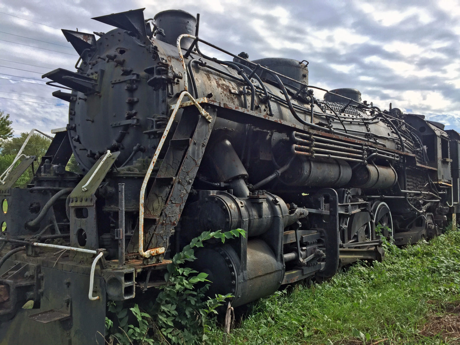 Nickel Plate Road 765 group to take on a NKP Mikado Trains Magazine