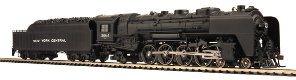 MTH HO L3c Mohawk no. 3064