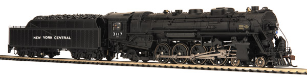 MTH HO L4a Mohawk no. 3117