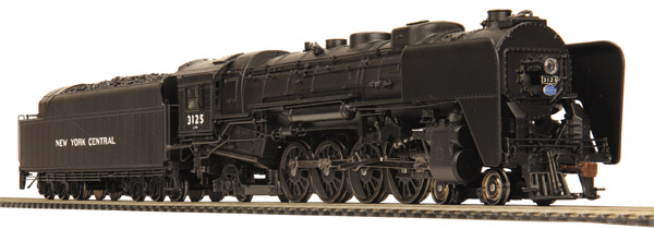 MTH HO L4a Mohawk no. 3125