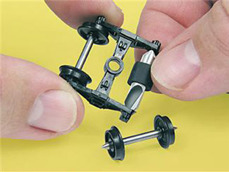 Micro Mark HO scale Wheel Tuner