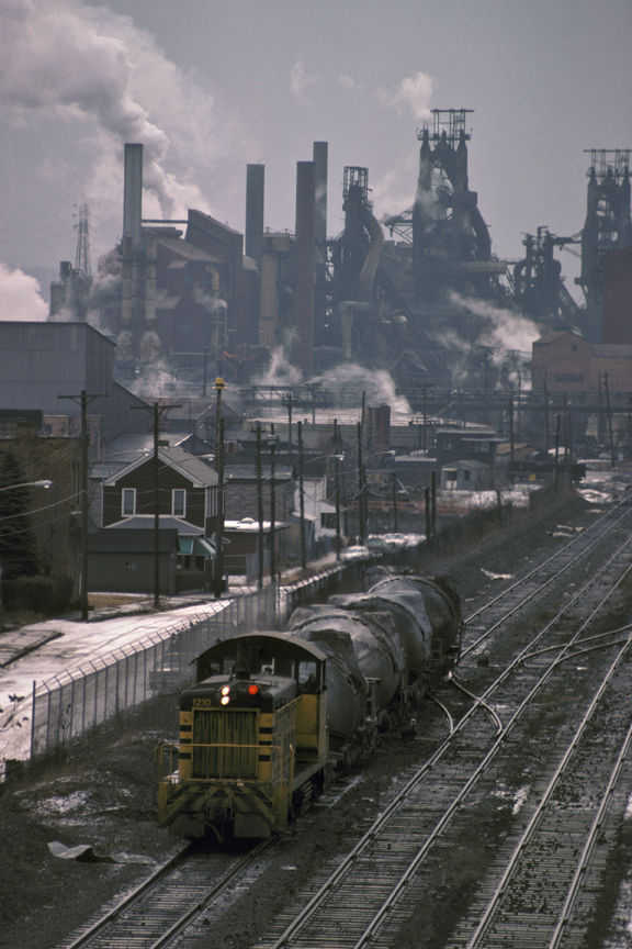 Aliquippa & Southern switcher