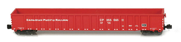 American Z Lines 3564cubicfootcapacity 60foot gondola