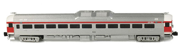 American Z Lines Budd Rail Diesel Car