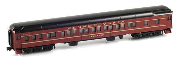 American Z Lines Pennsylvania RR 12-1 Pullman sleeper