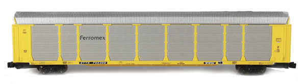 American Z Lines tri-level auto rack