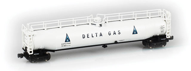 AmericanZLine33000galloncapacitywhalebellyliquefiedpetroleumgastankcar
