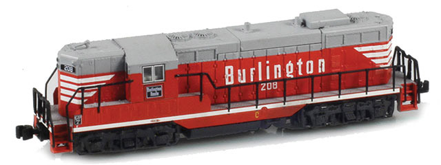 AmericanZLineElectroMotiveDivisionGP7diesellocomotive
